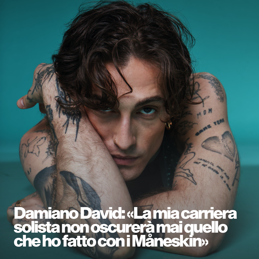 DAMIANO DAVID